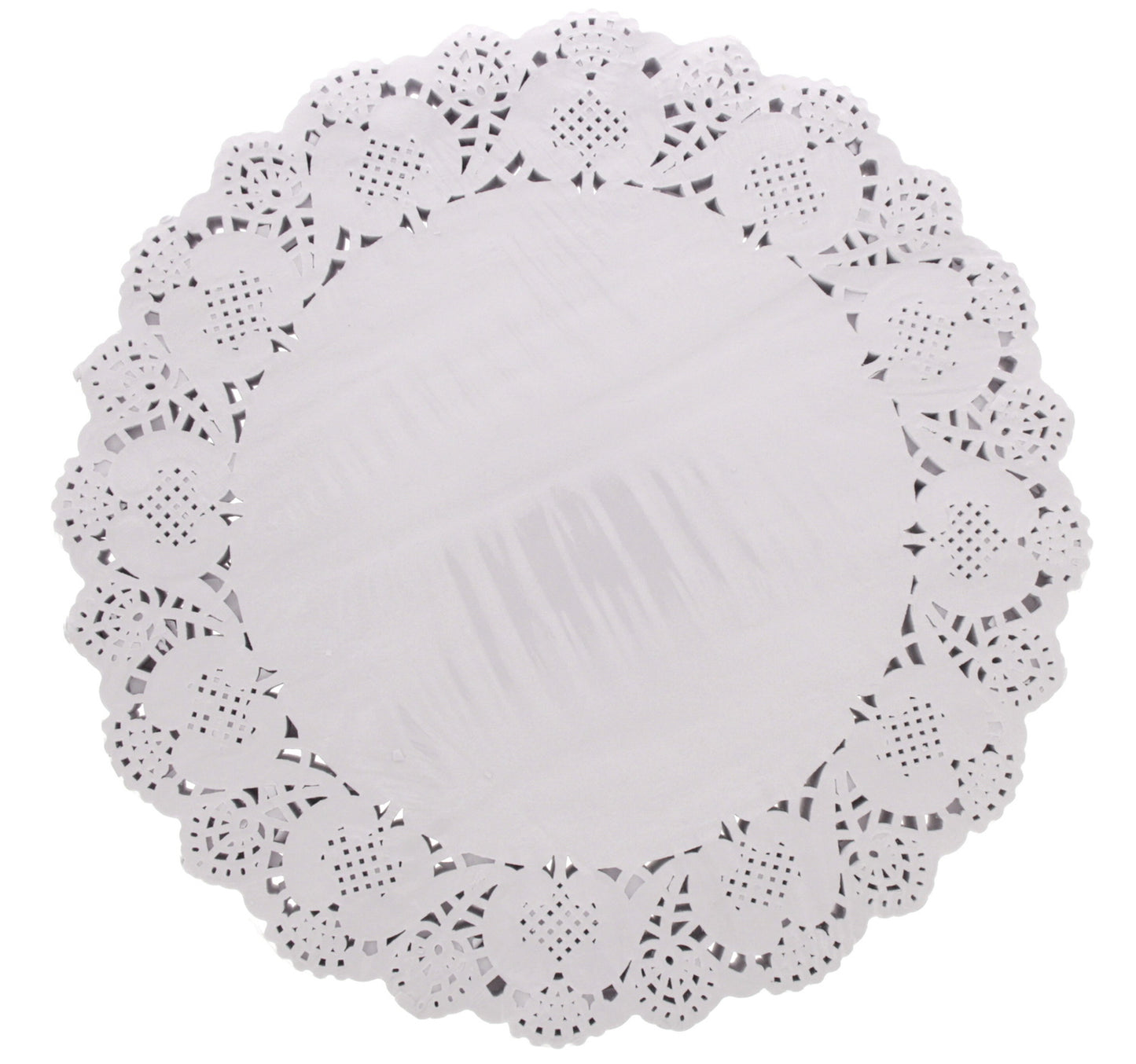 Home Mate Doyleys Round 12inch 200pcs