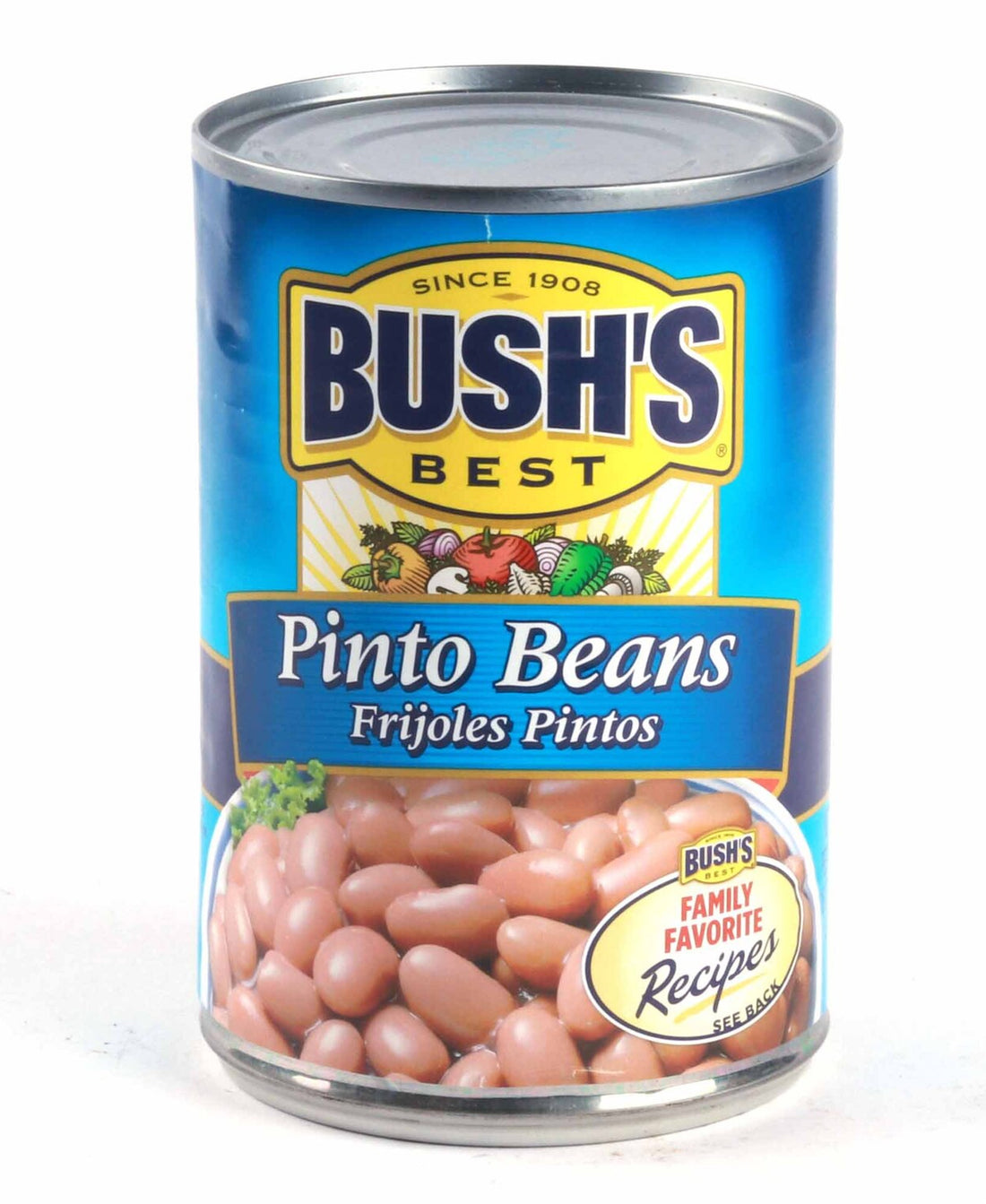 Bush's Best Pinto Beans 454 g
