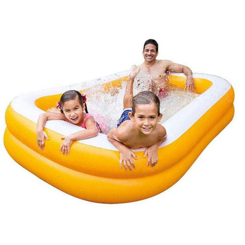 Intex Mandarin Swim Center Family Swimming Pool 57181