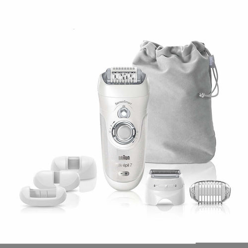Braun SensoSmart Epilator Silk Epil-7 7/880