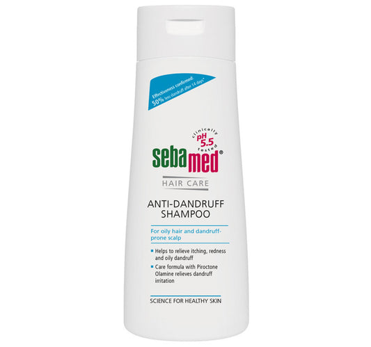 Sebamed Hair Care Anti-Dandruff Shampoo 200 ml