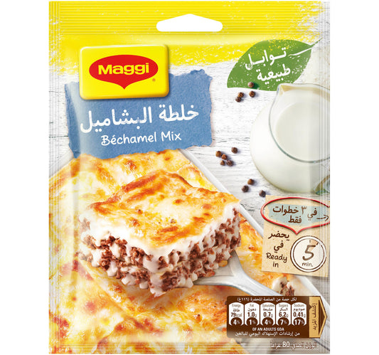 Maggi Bechamel Mix Natural 80 g