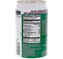 Ice Cool Young Coconut Juice Drink With Pulp 6 x 310 ml