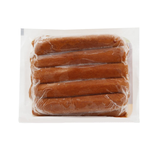 LuLu Hot & Spicy Chicken Franks 340 g