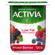Activia Stirred Yoghurt Low Fat Mixed Berries 120 g