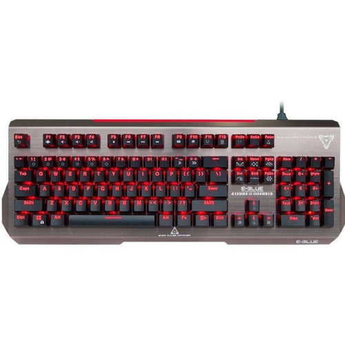 لوحة مفاتيح الألعاب الميكانيكية E-Blue Pro، EKM770