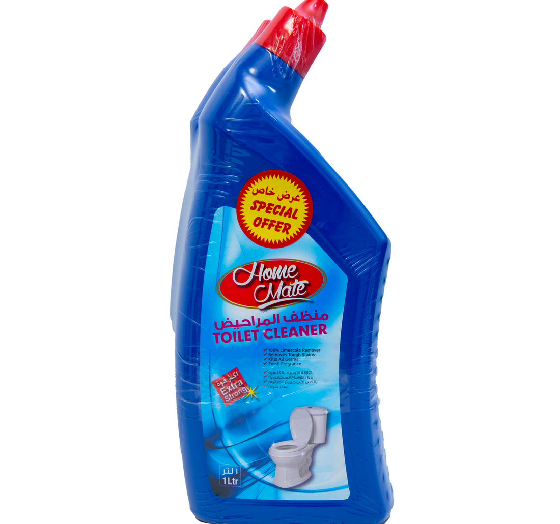 منظف ​​المراحيض هوم ميت ٢ × ١ لتر