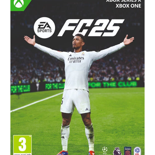 EA SPORTS FC 25 Xbox Series X وS