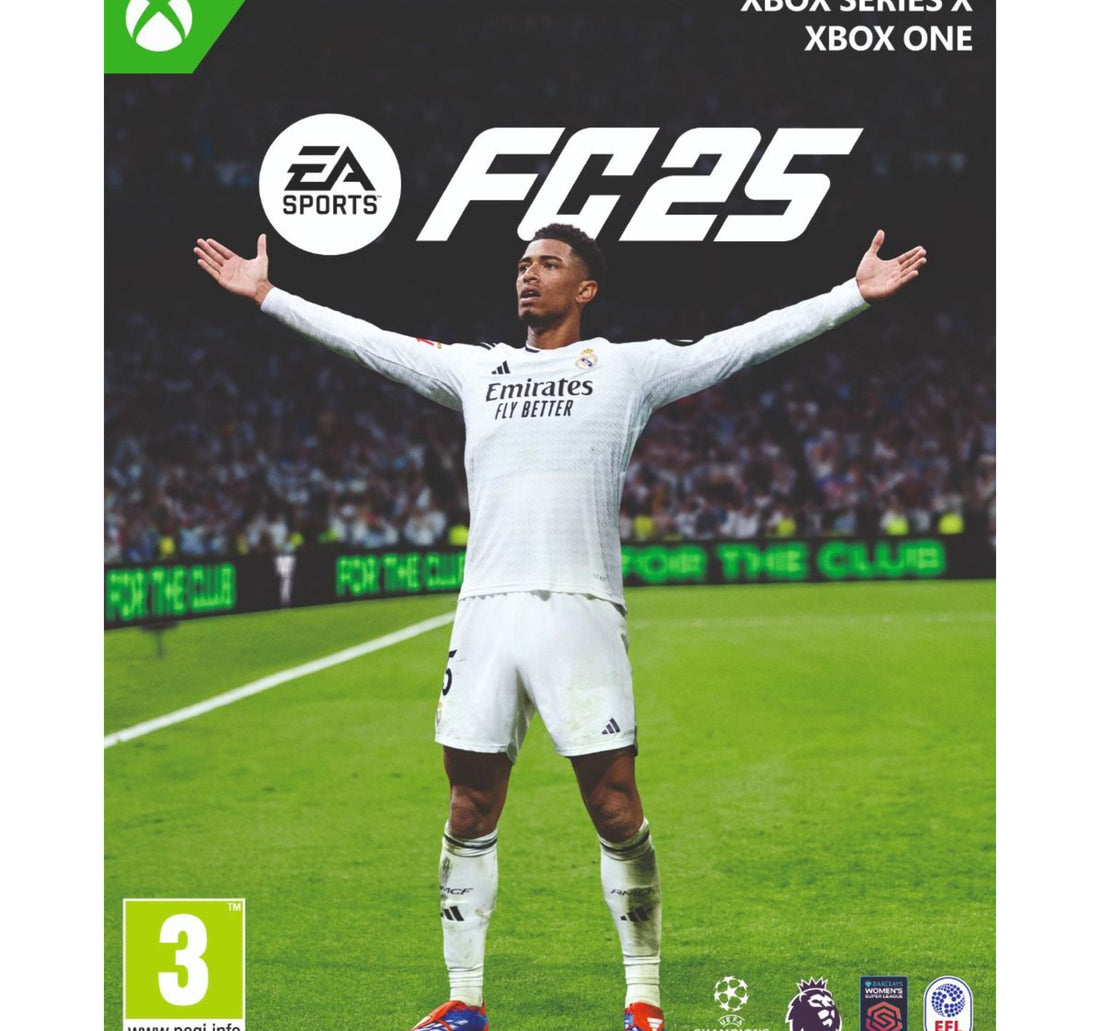EA SPORTS FC 25 Xbox Series X,S
