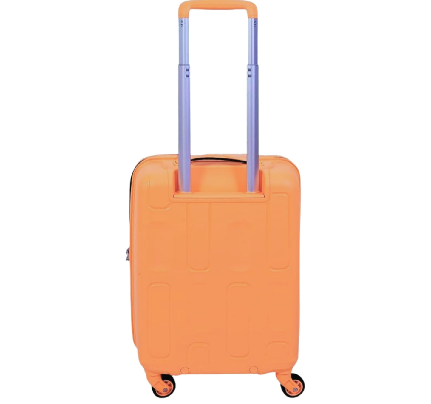 American Tourister Ellipso 4 Spinner Wheel Hard Trolley, 55 cm, Apricot Blush
