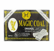 فحم ماجيك اليابان 60 قطعة