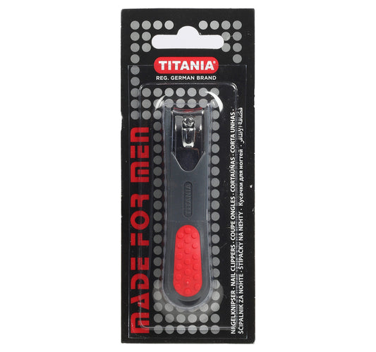 Titania Nail Clipper For Men 1052.2 1 pc