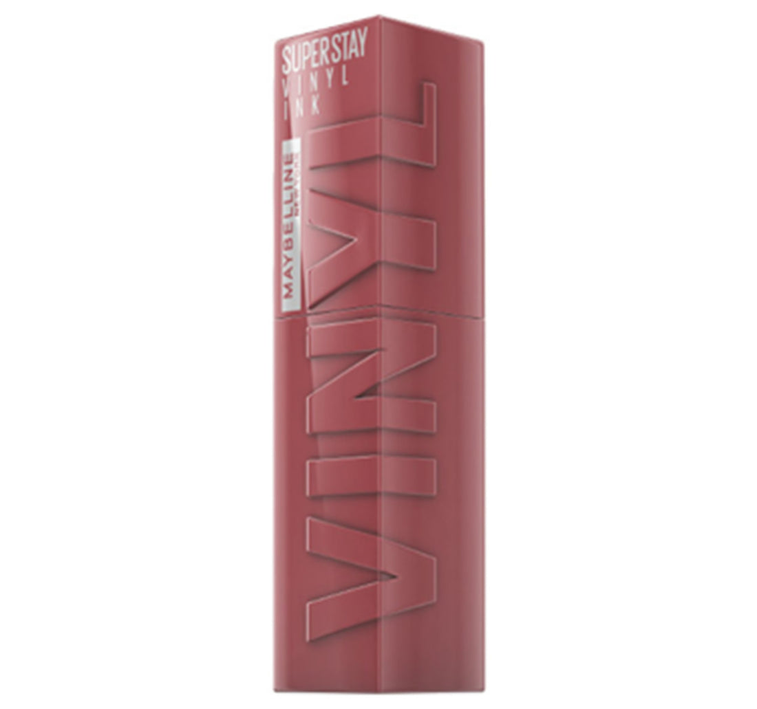 Maybelline New York Super Stay Vinyl Ink Liquid Lipstick Witty 40 1 pc