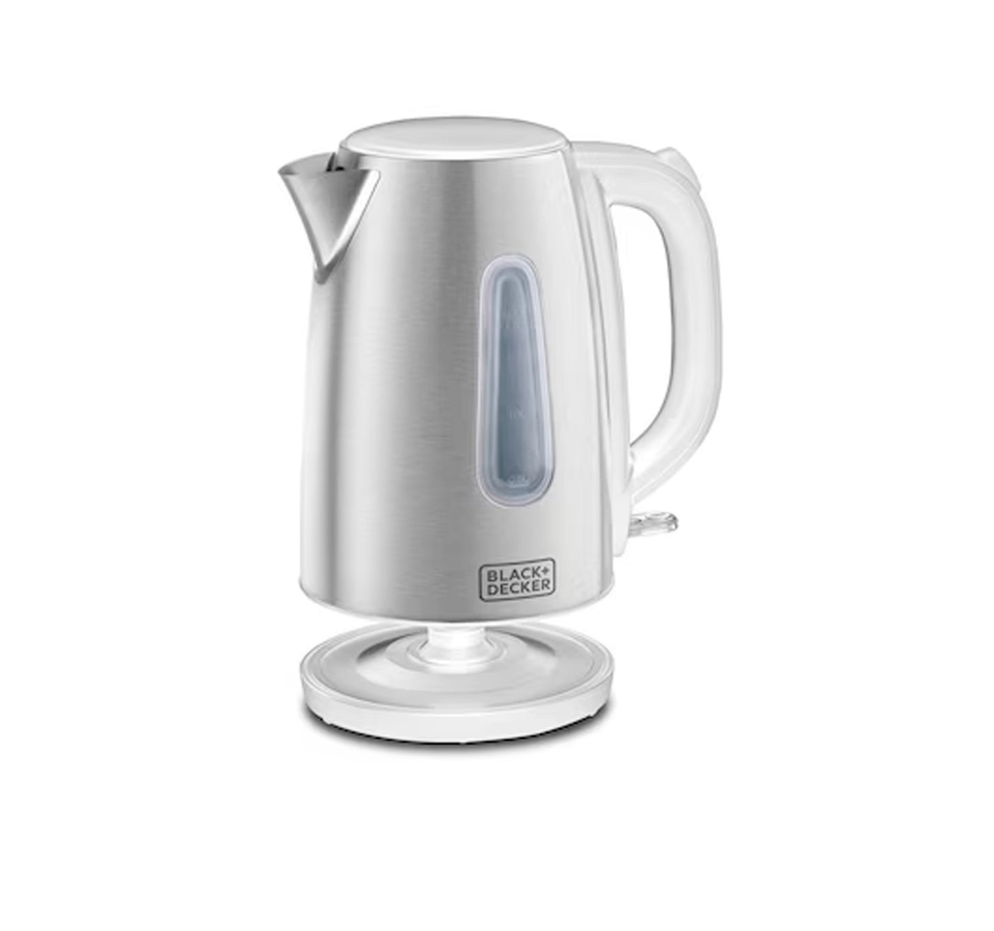 Black+Decker Electric Kettle JC454-B5 1.7 Litre