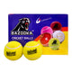 Bazooka Cricket Tennis Ball 1pc Assorted Color
