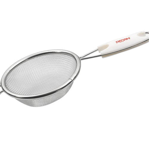Pedrini Stainless Steel Strainer, 120 mm, 0412-8