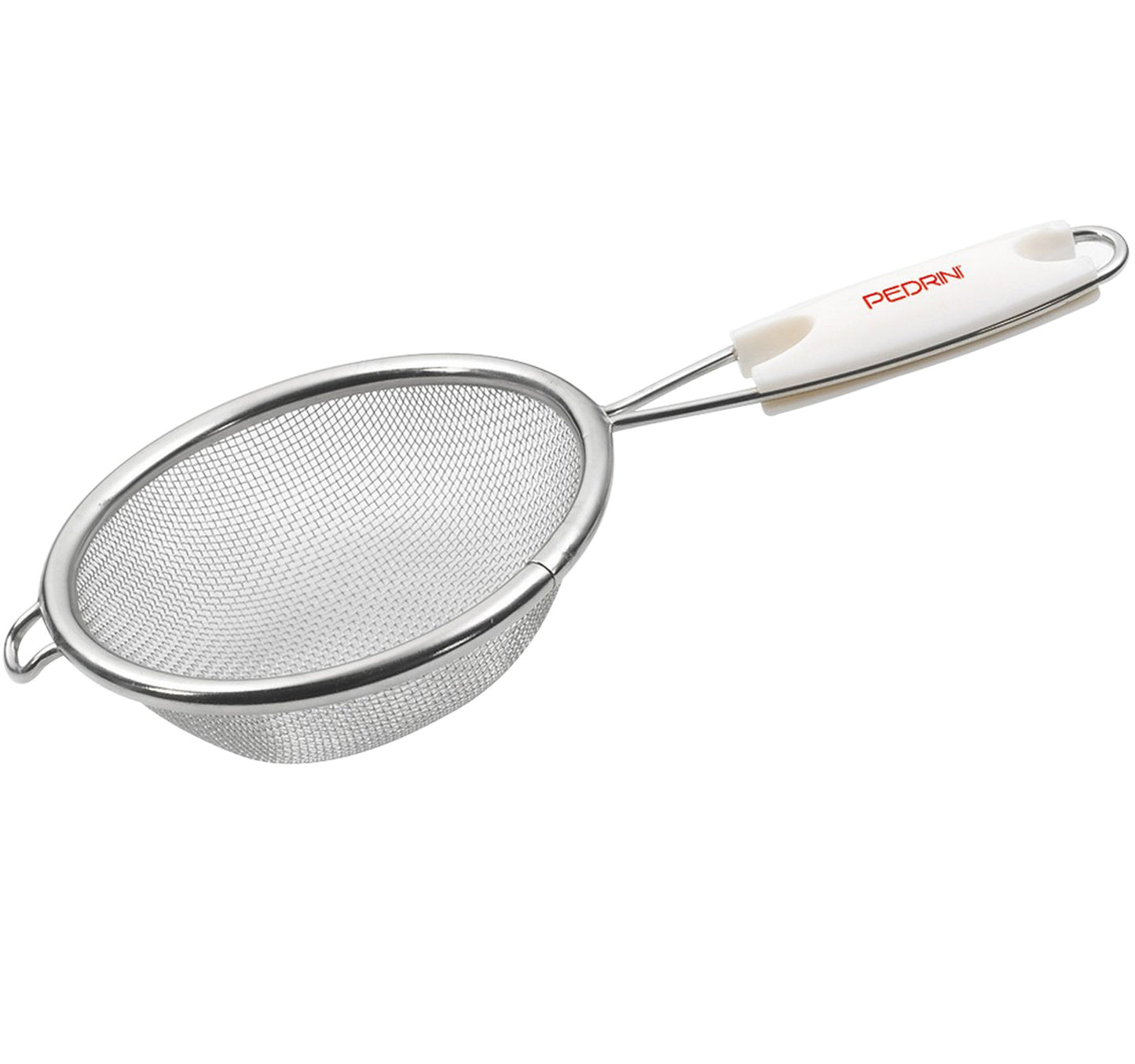 Pedrini Stainless Steel Strainer, 120 mm, 0412-8