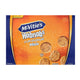 McVitie's Golden Oat Minis Biscuits 12 x 45 g
