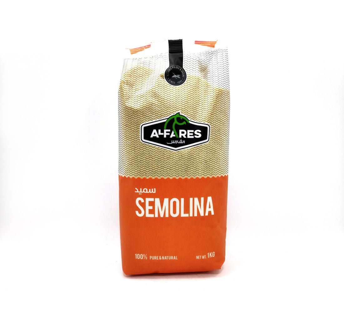 سميد الفارس 1 كجم