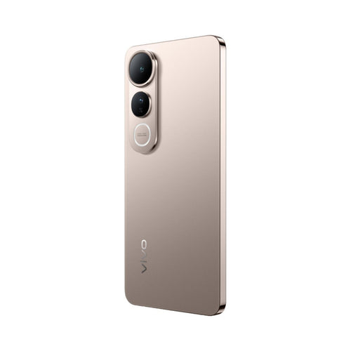 Vivo V50 Lite 5G Smartphone, 12 GB RAM, 256 GB Storage, Titanium Gold