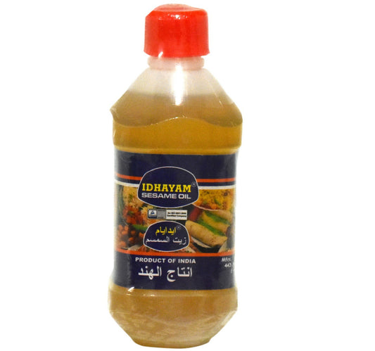 Idhayam Sesame Oil 200 ml