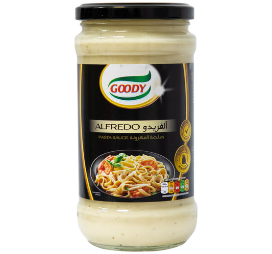 Goody Alfredo Pasta Sauce 411 g