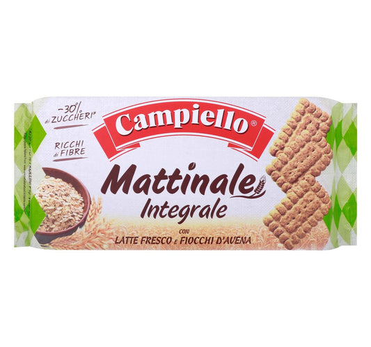 بسكويت كامبييلو المصنوع من دقيق القمح الكامل 330 غرام