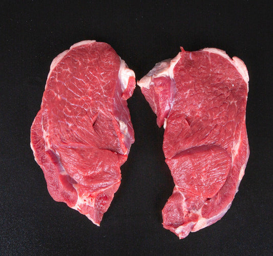 Australian Lamb Leg Steak Boneless 350 g