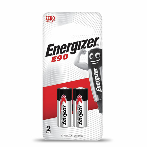 Energizer E90 Battery 2pcs