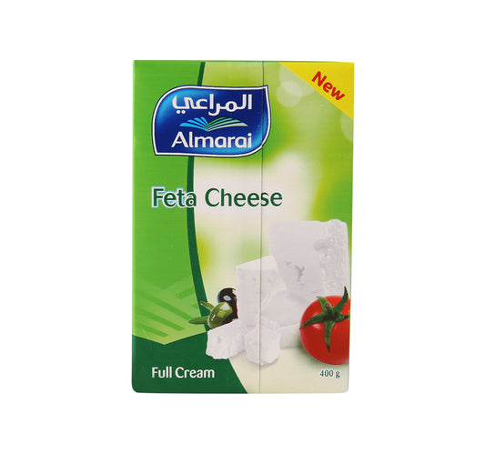 Almarai Full Cream Feta Cheese 400 g