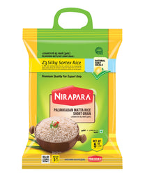 Nirapara Palakkadan Matta Rice 5 kg
