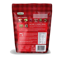 DJ&A Hot & Spicy Veggie Crisp Mix 90 g
