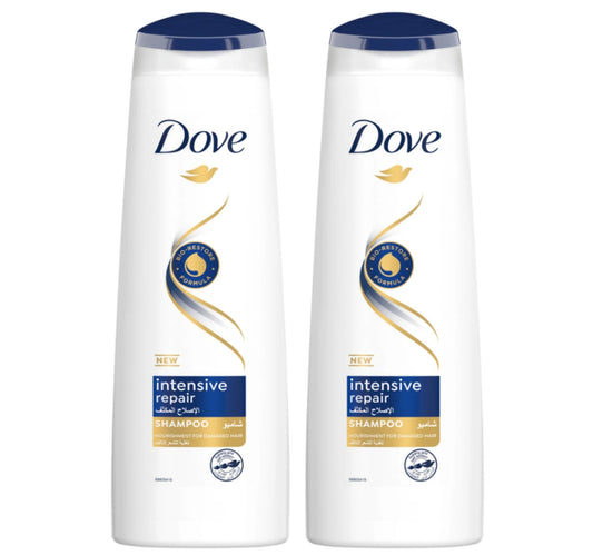شامبو دوف المتنوع 2 × 400 مل