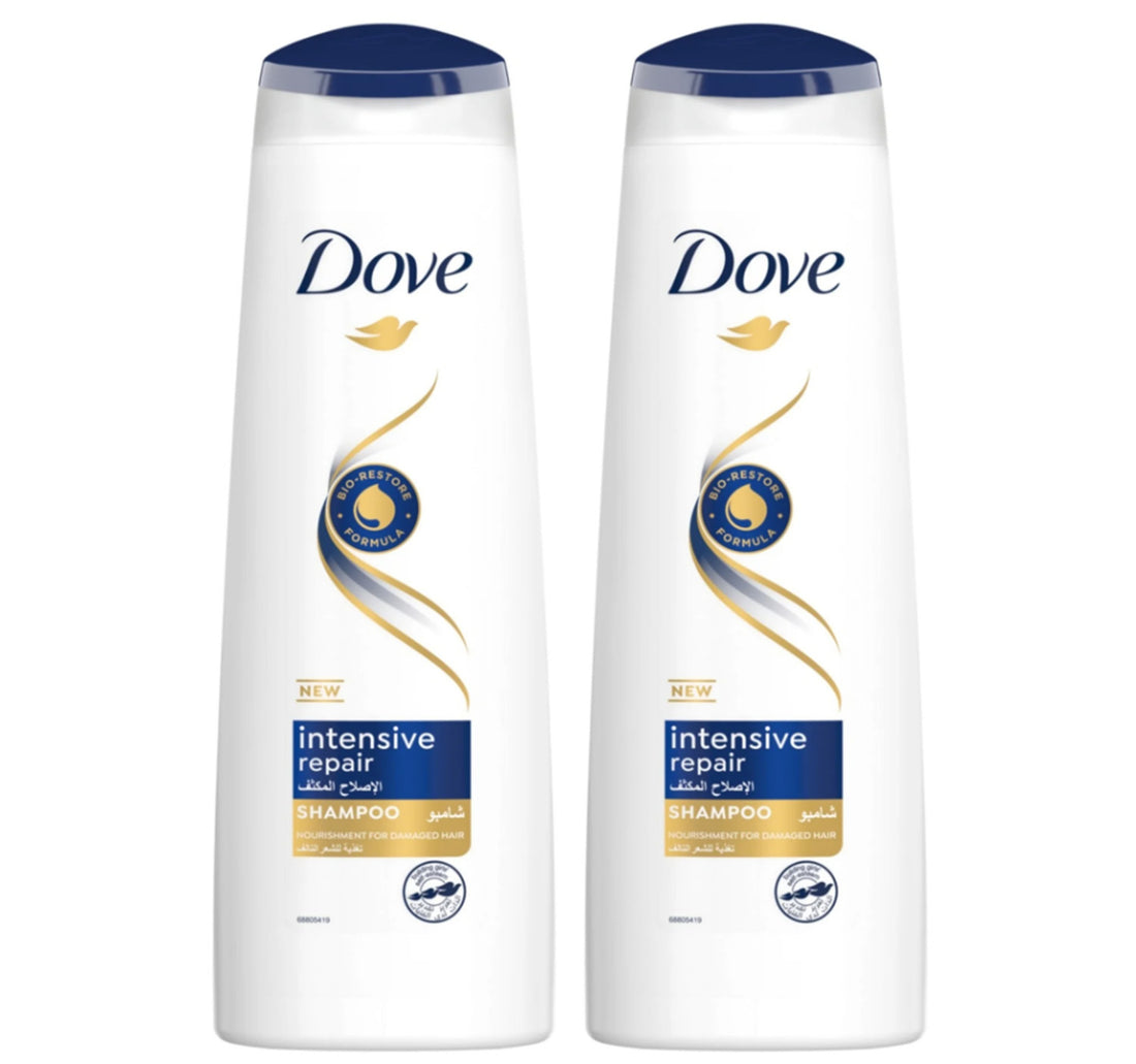 شامبو دوف المتنوع 2 × 400 مل
