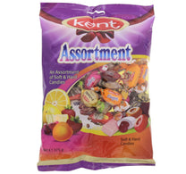 Kent Assortment Soft & Hard Candies 375 g