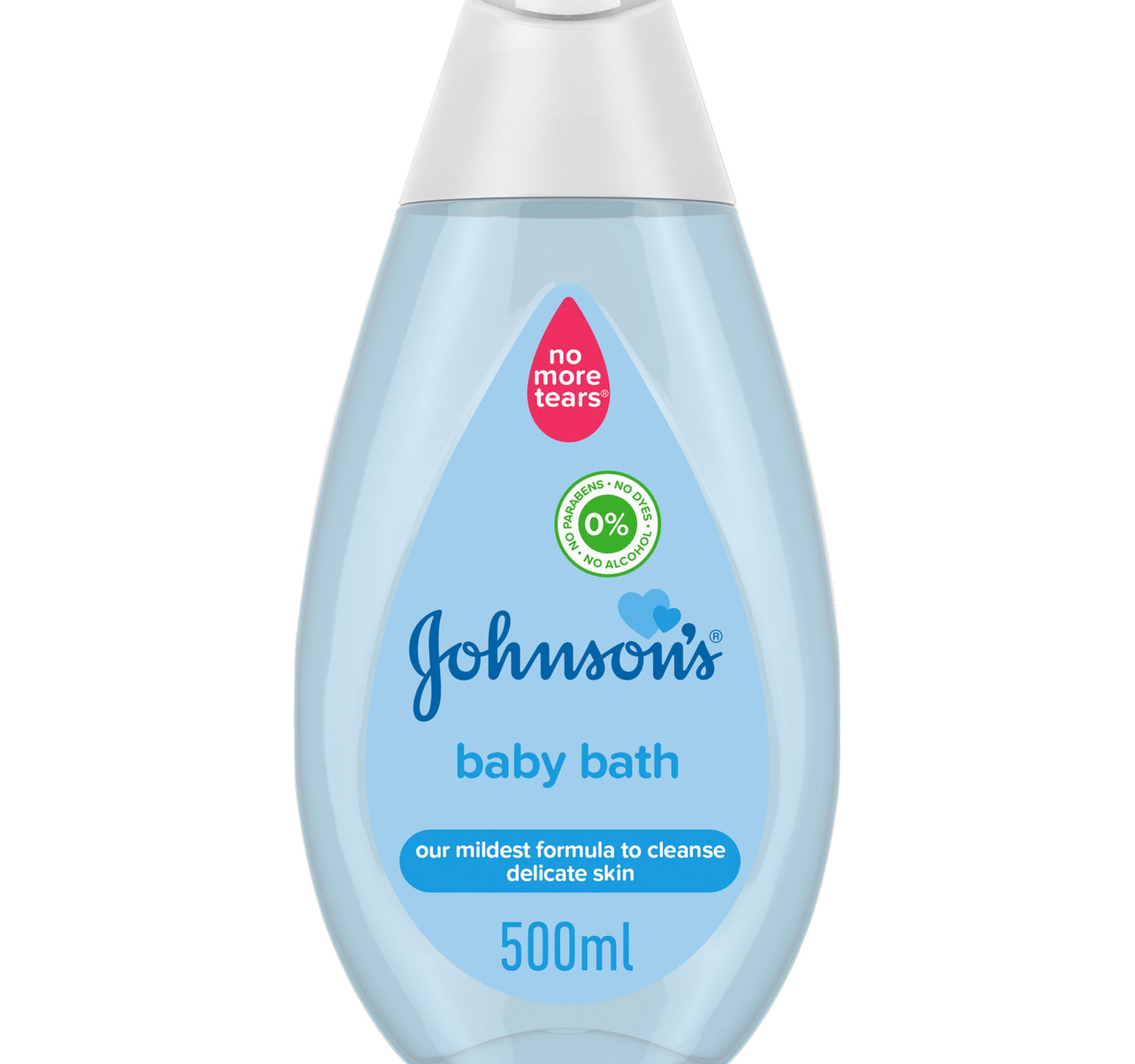 Johnson's Bath Baby Bath 500 ml