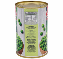 Luna Green Peas 284 g