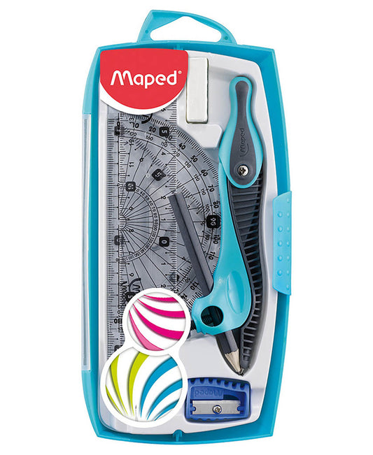 Maped Graphic Maths Set, 1 Pcs, MS100