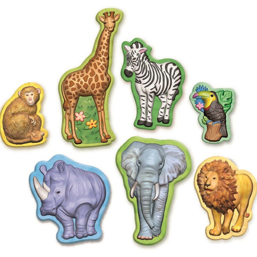 4M Mould &Paint Wild Life Animals 48604775