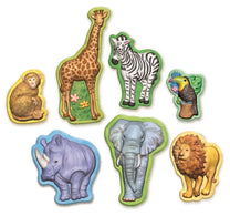 4M Mould &Paint Wild Life Animals 48604775