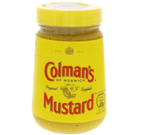 خردل كولمان الإنجليزي الأصلي 170 جم