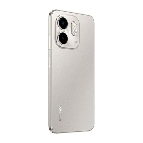 Infinix Smart 9 4G Smartphone, 3 GB RAM, 128 GB Storage, Neo Titanium, X6532