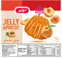 LuLu Apricot Jelly 85 g