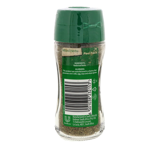 Robertsons Mixed Herbs 18 g