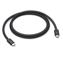 Apple Thunderbolt 4 USB-C Pro Cable, 1 m, Black, MU883ZE/A