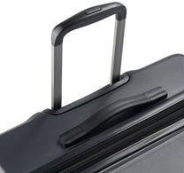 Delsey Securitech Dune 4 Double Wheels Hard Trolley, 82 cm, Black