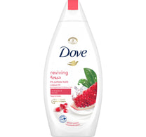 Dove Go Fresh Pomegranate Bodywash 500 ml