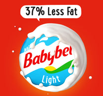 Mini Babybel Light Cheese 5 pcs 100 g