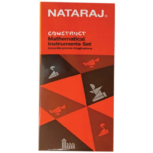 Nataraj Mathematical Instruments Set