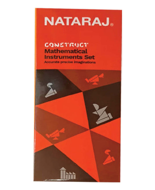 Nataraj Mathematical Instruments Set